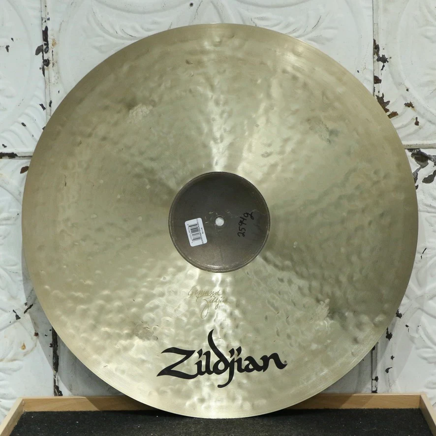 Zildjian K Constantinople Renaissance Ride Cymbal 22in (2594g) - Image 2