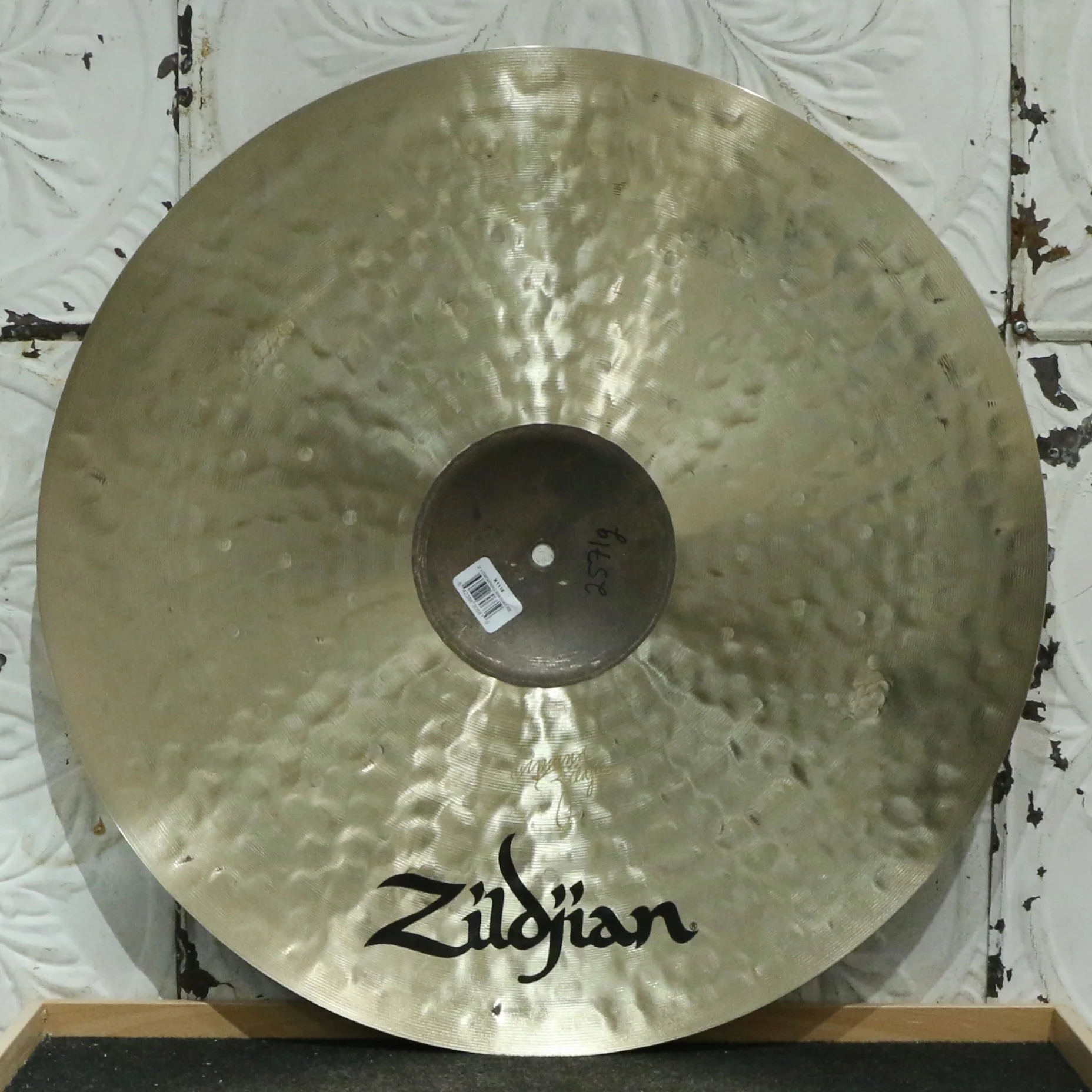 Zildjian K Constantinople Renaissance Ride Cymbal 22in (2571g) - Image 2