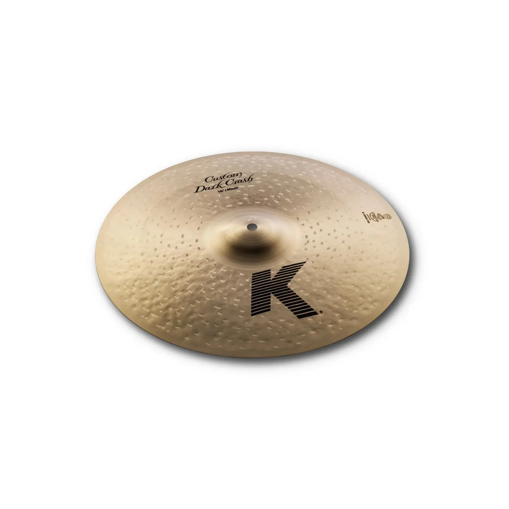 Zildjian K Custom Dark Cymbal Pack 14-16-18+ FREE 20in - Image 3