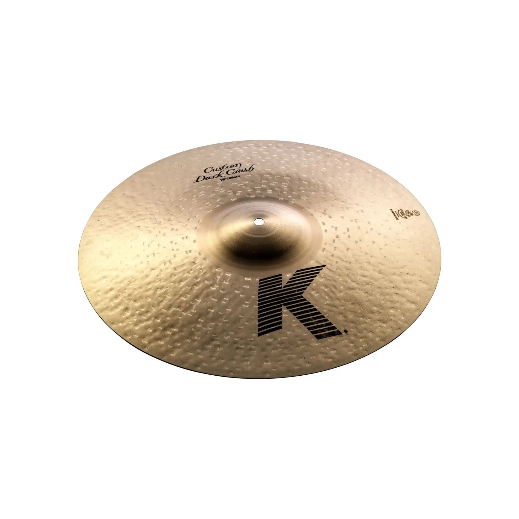 Zildjian K Custom Dark Cymbal Pack 14-16-18+ FREE 20in - Image 4