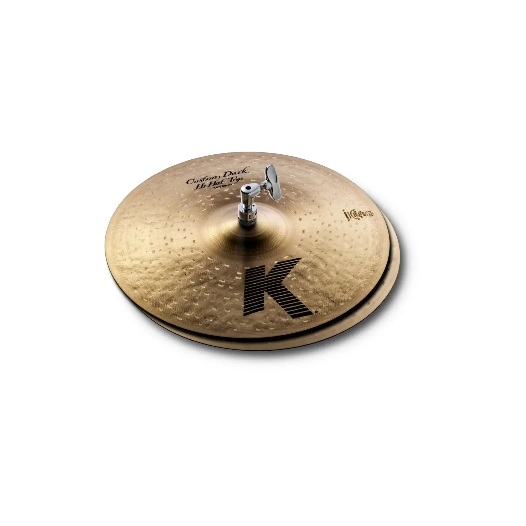 Zildjian K Custom Dark Cymbal Pack 14-16-18+ FREE 20in - Image 5