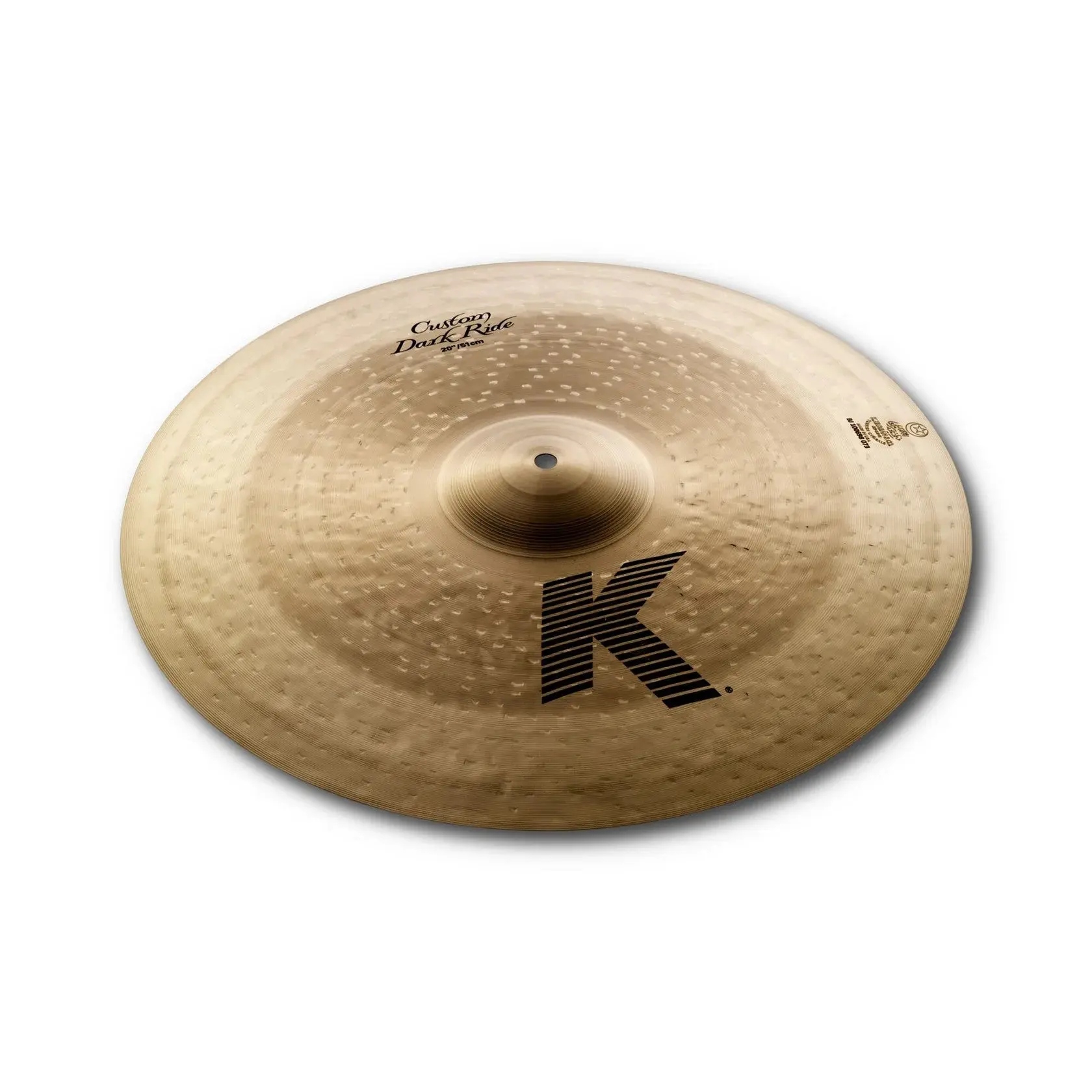 Zildjian K Custom Dark Cymbal Pack 14-16-18+ FREE 20in - Image 6