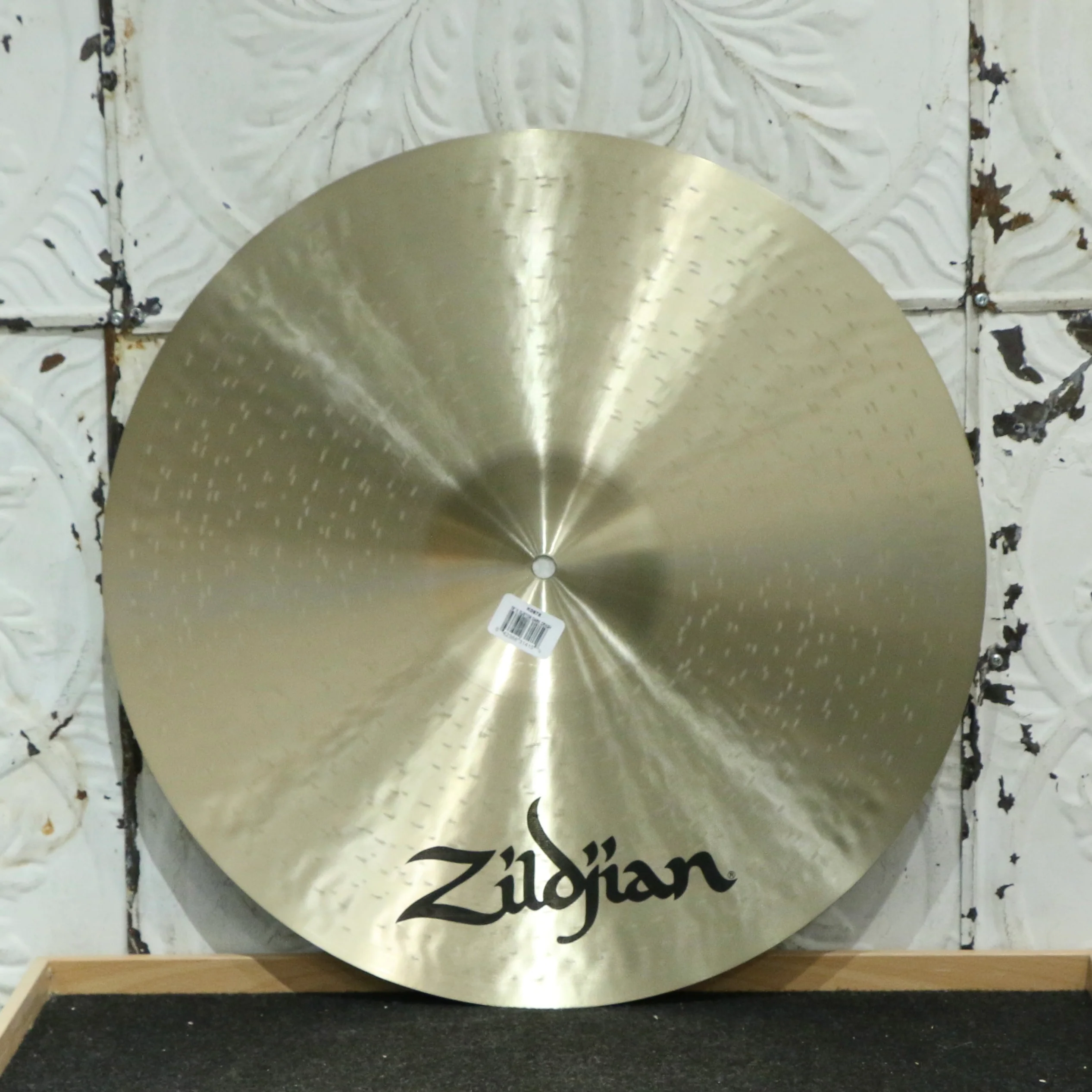 Zildjian K Custom Dark Crash Cymbal 19in (1550g) - Image 2