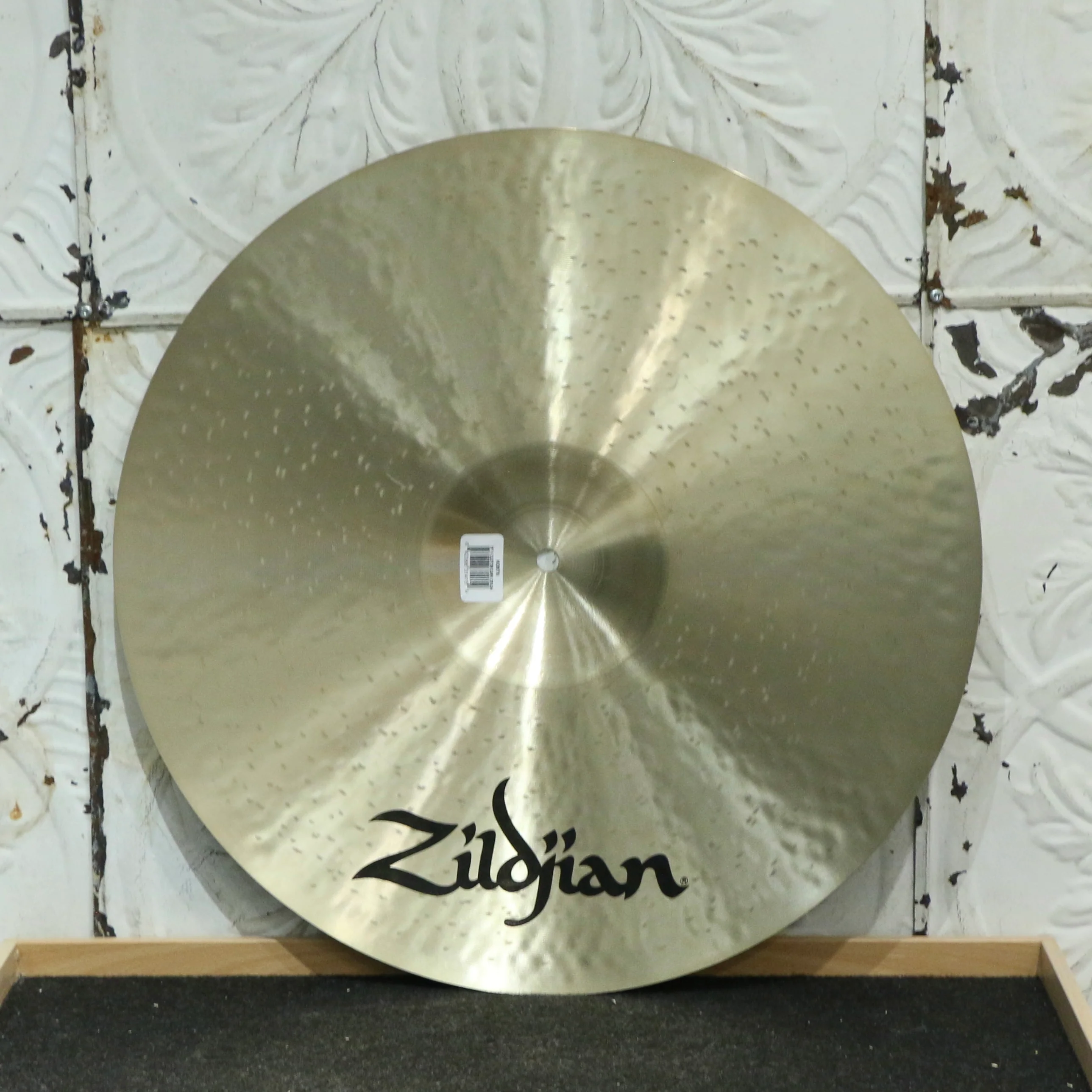 Zildjian K Custom Dark Crash Cymbal 19in (1610g) - Image 2