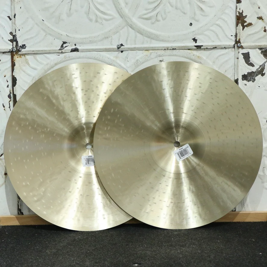 Zildjian K Custom Dark Hi-hat Cymbals 14in (978/1250g) - Image 2