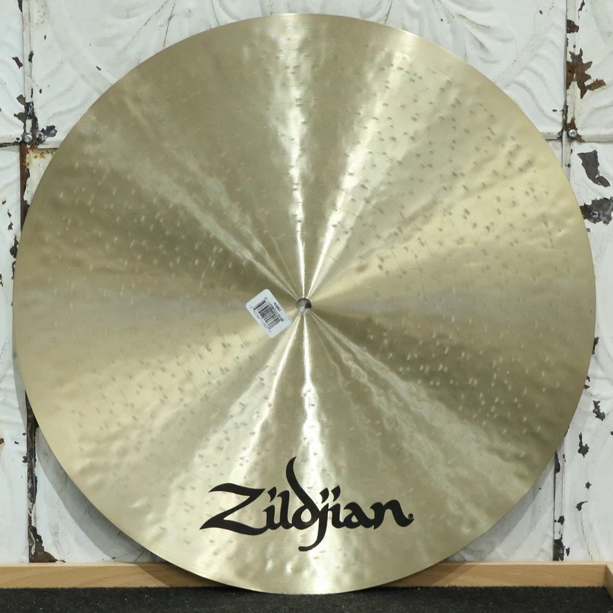 Zildjian K Custom Flat Top Ride Cymbal 20in (2156g) - Image 2