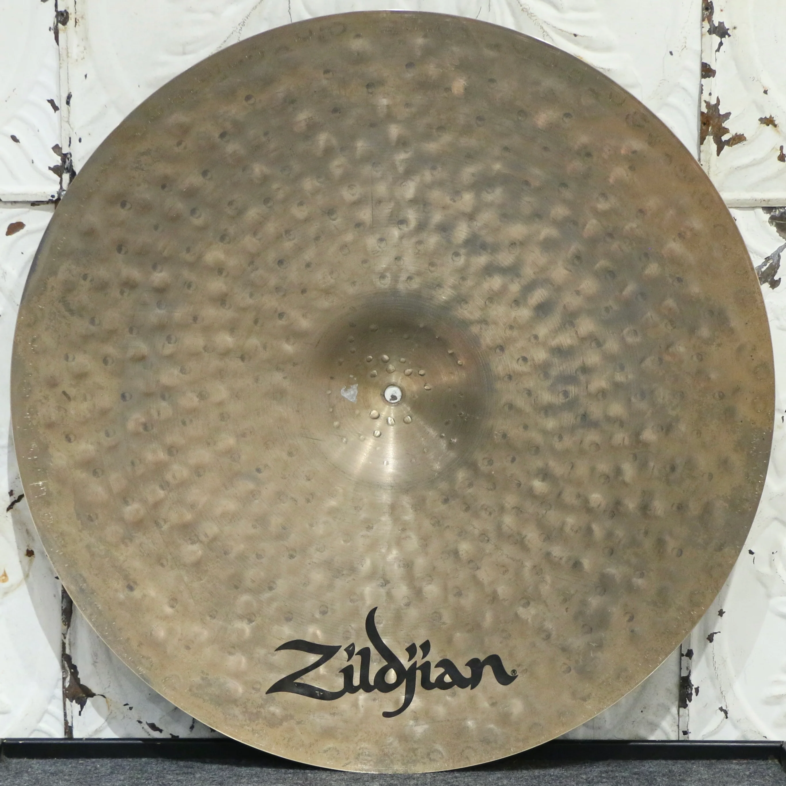 Zildjian K Custom High Definition Ride Cymbal 22in (2604g) - Image 2