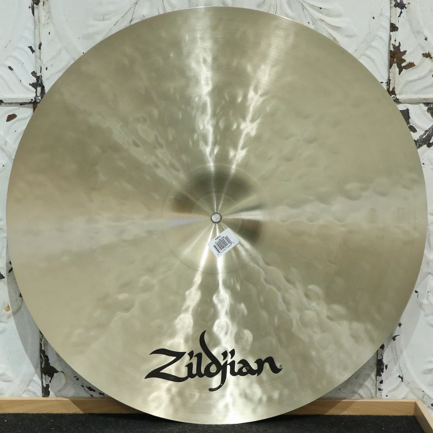 Zildjian K Light Ride Cymbal 22in (2496g) - Image 2