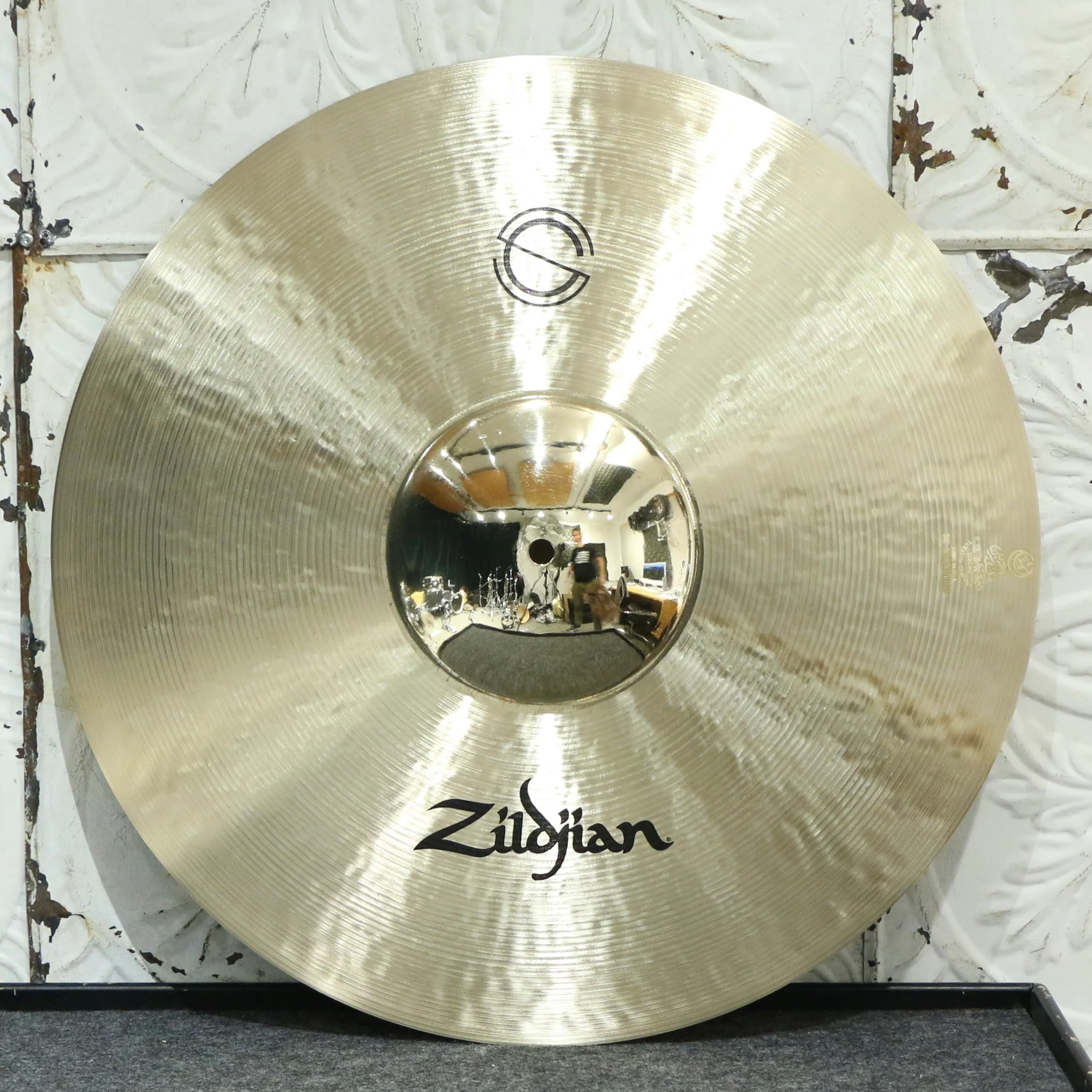 Zildjian K Projection Ride Cymbal 21in (2735g)
