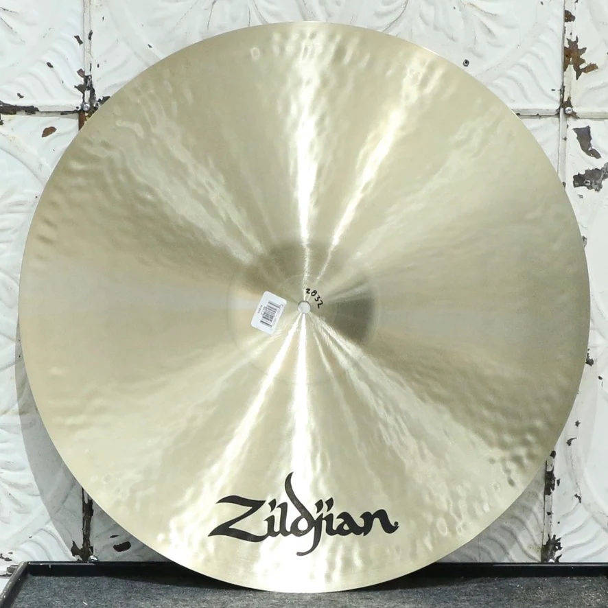 Zildjian K Ride Cymbal 22in (2832g) - Image 2