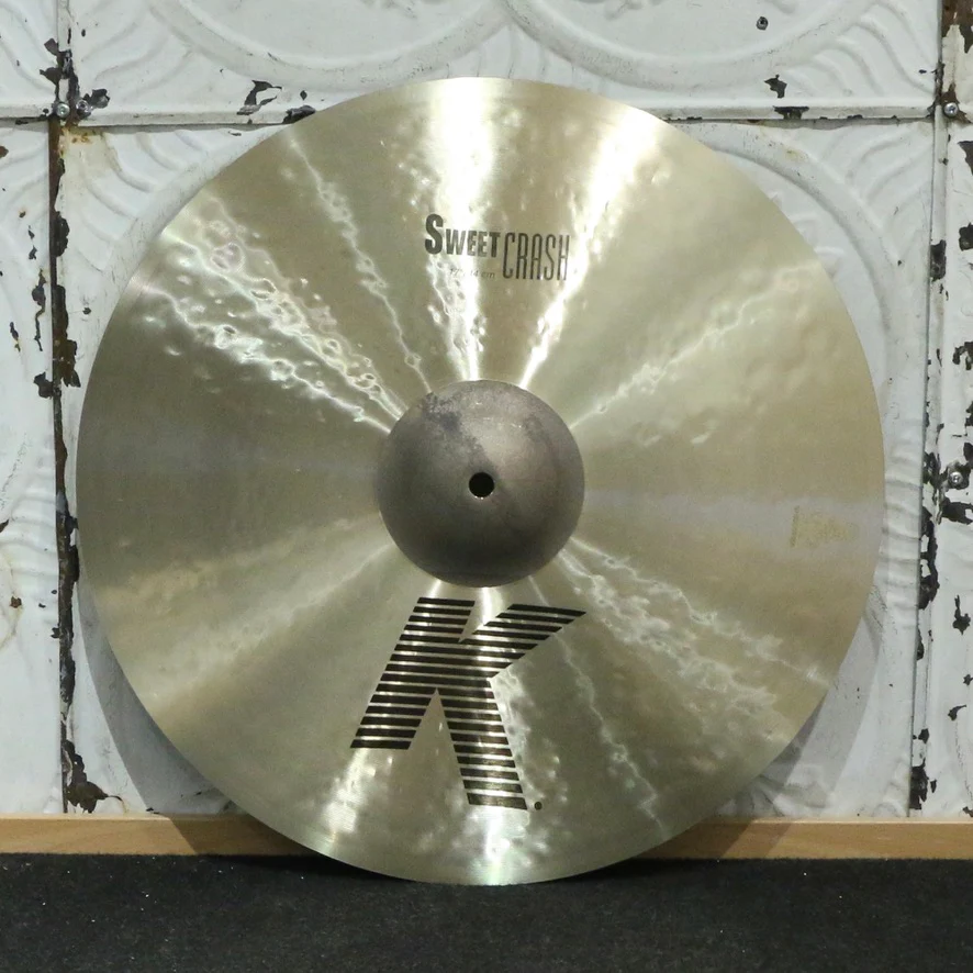 Zildjian K Sweet Crash Cymbal 17in (1106g)
