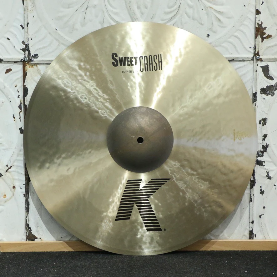 Zildjian K Sweet Crash Cymbal 19in (1482g)