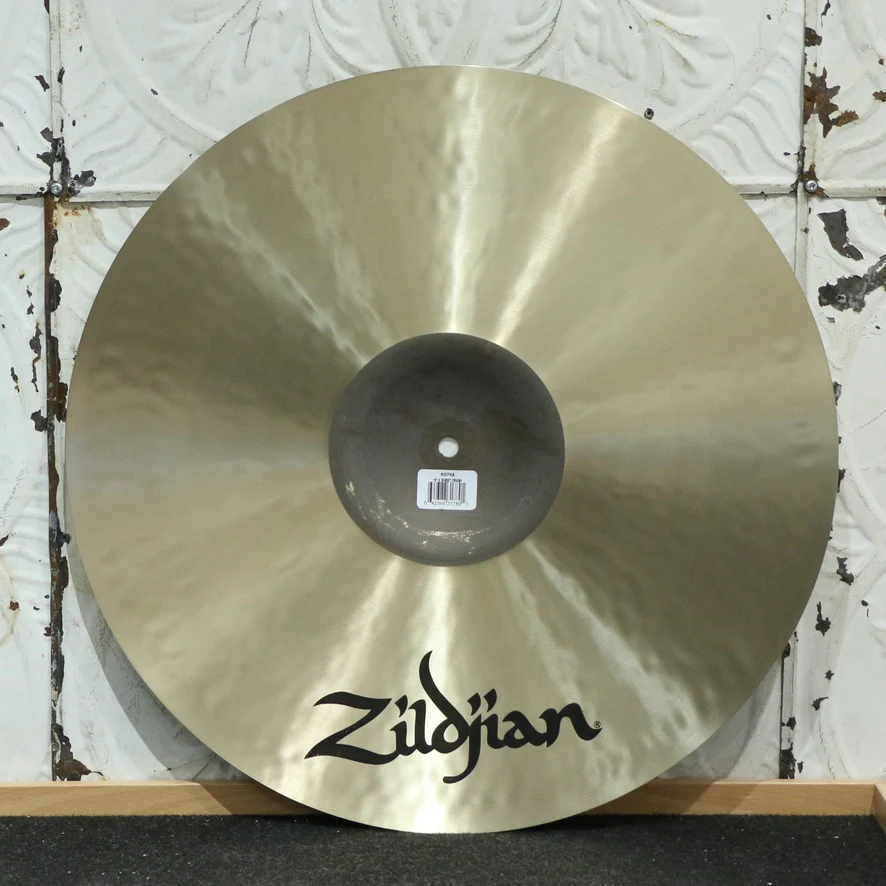 Zildjian K Sweet Crash Cymbal 19in (1482g) - Image 2