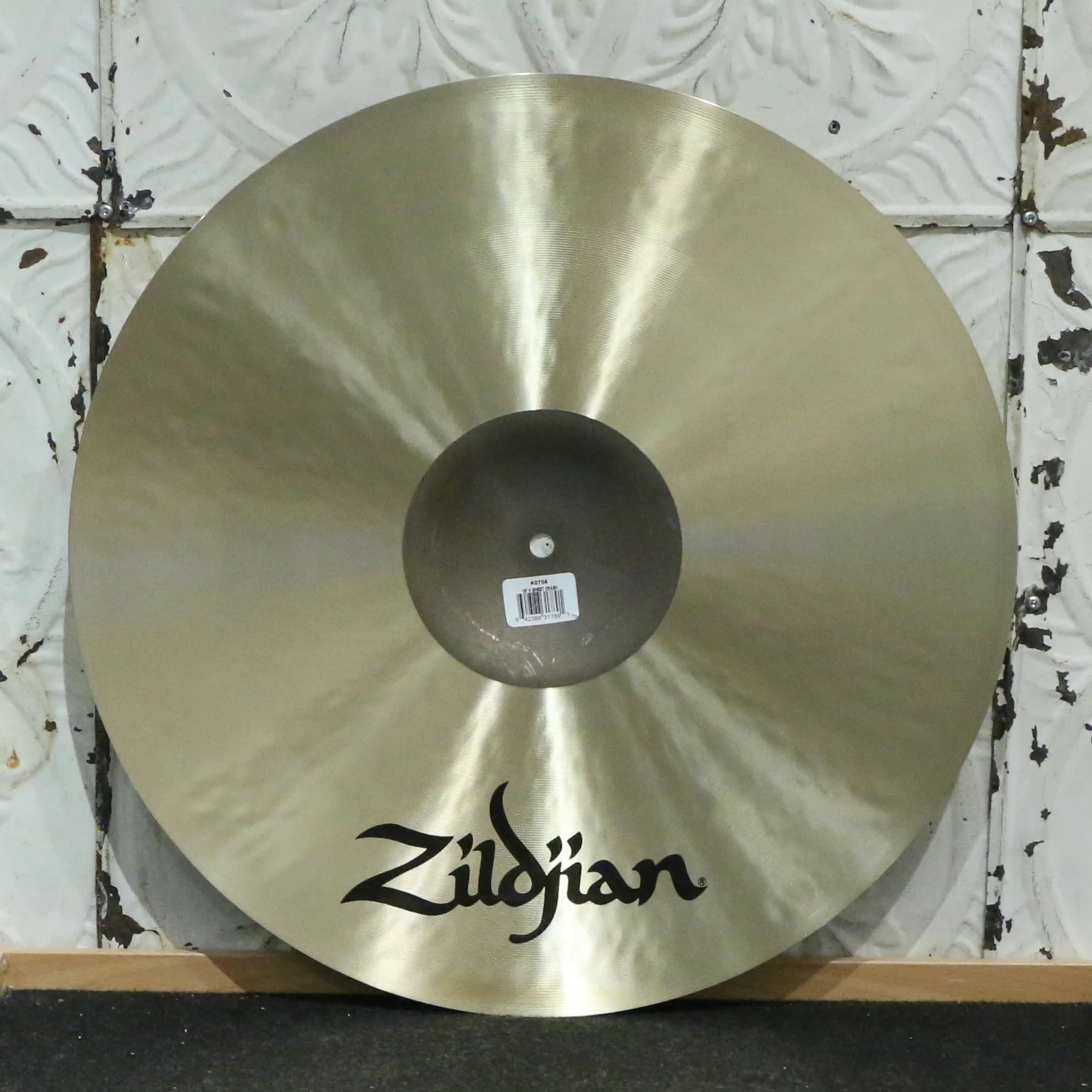 Zildjian K Sweet Crash Cymbal 19in (1542g) - Image 2