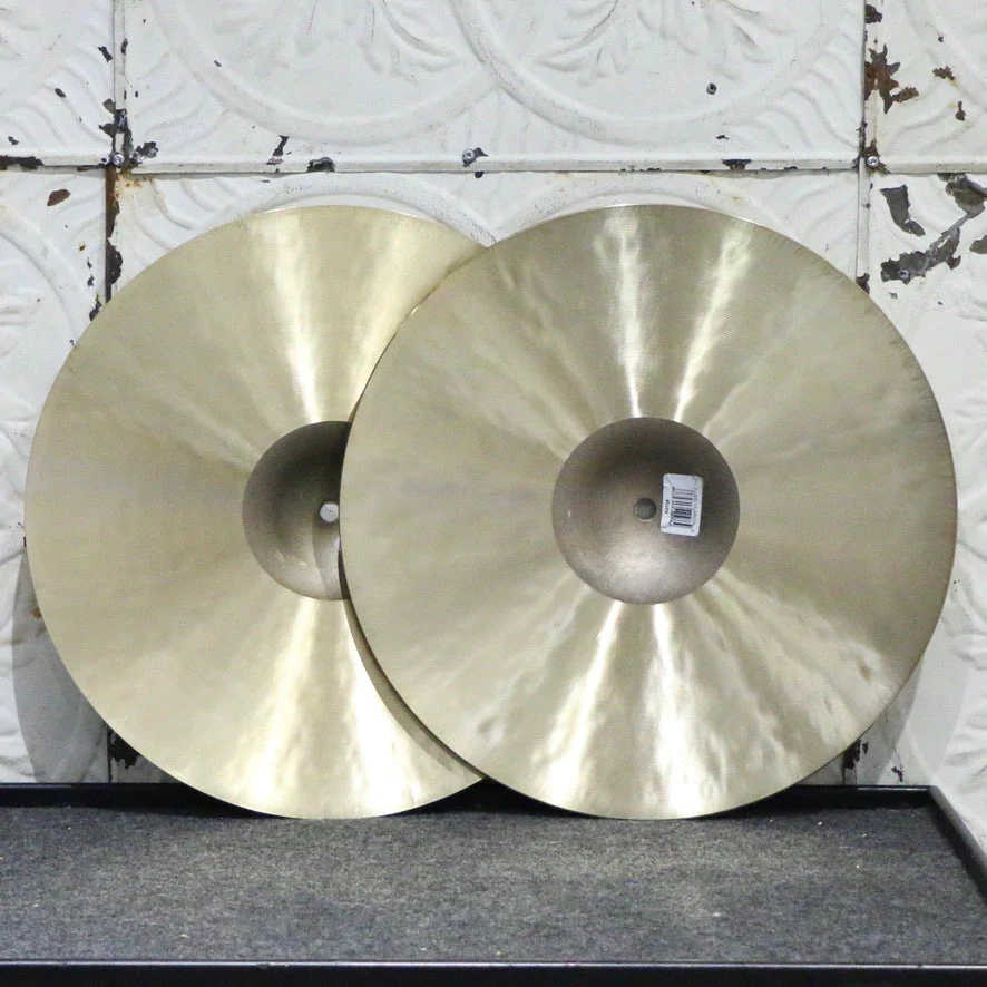 Zildjian K Sweet Hi-Hat Cymbals 15in - Image 2