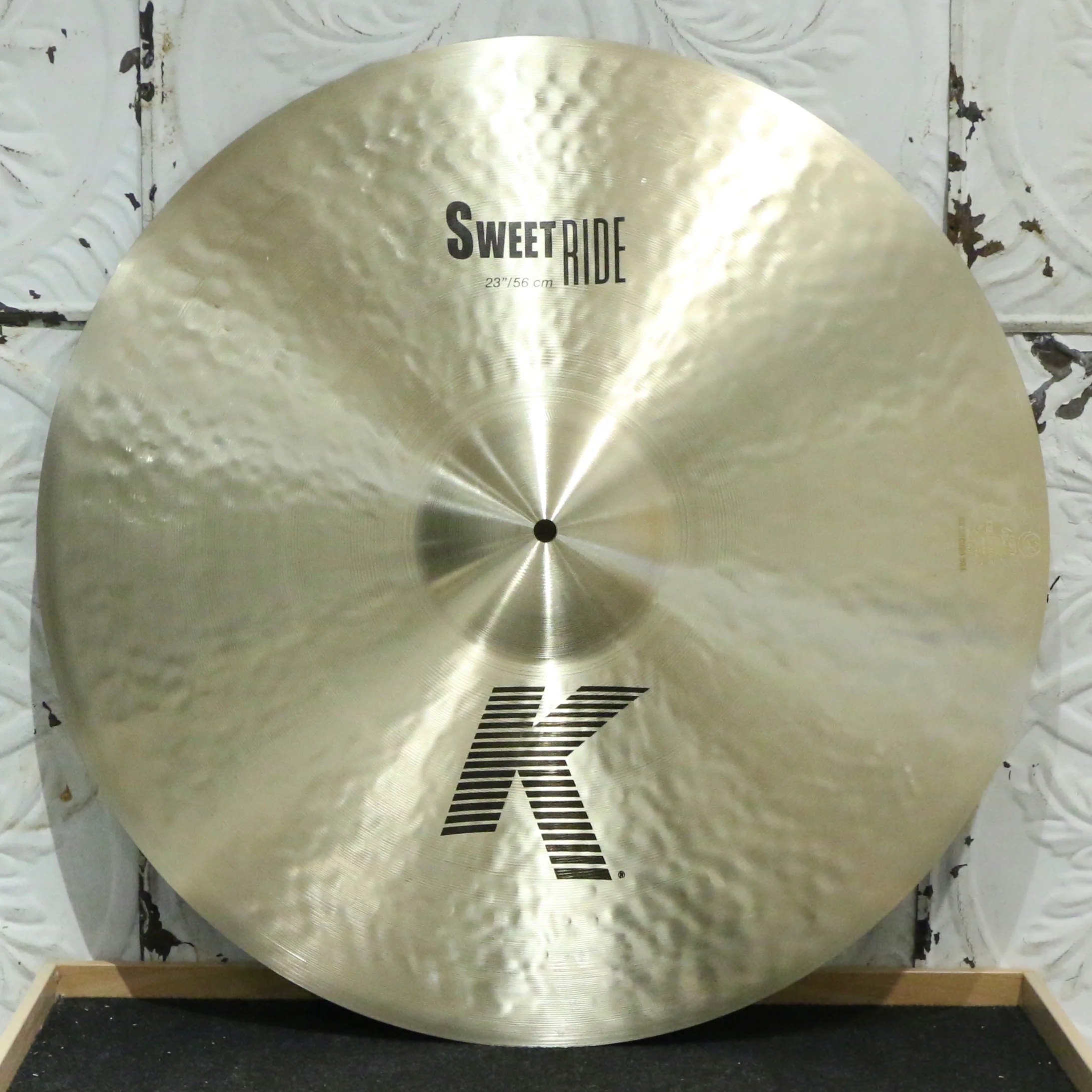 Zildjian K Sweet Ride Cymbal 21in (2200g)