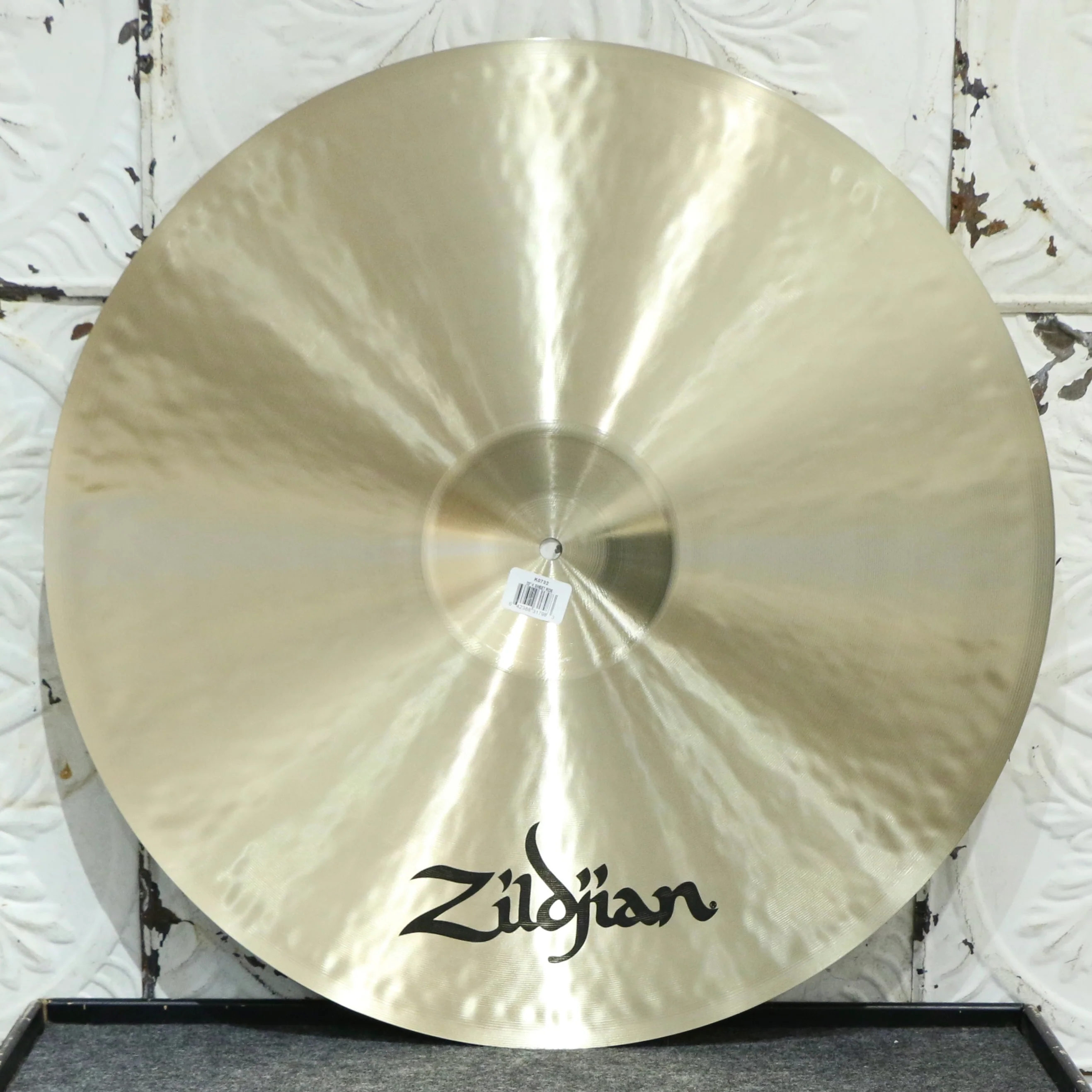 Zildjian K Sweet Ride Cymbal 23in (2888g) - Image 2
