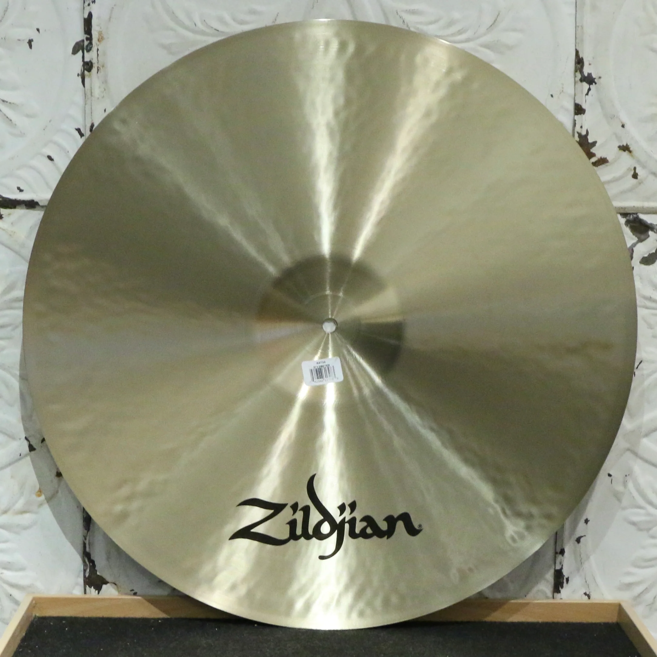 DEMO Zildjian K Sweet Ride Cymbal 23in (3034g) - Image 2