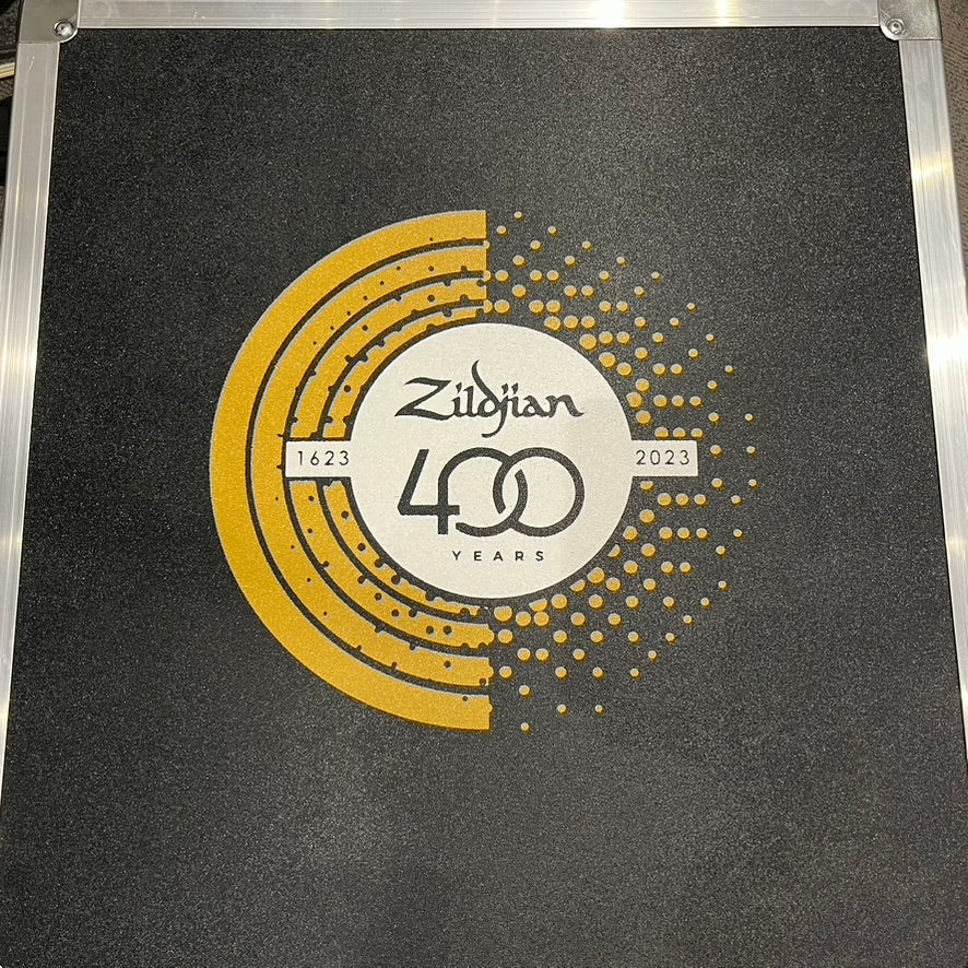 Zildjian Limited Edition 400th Anniversary Vault Ride 20in #169 - Image 2