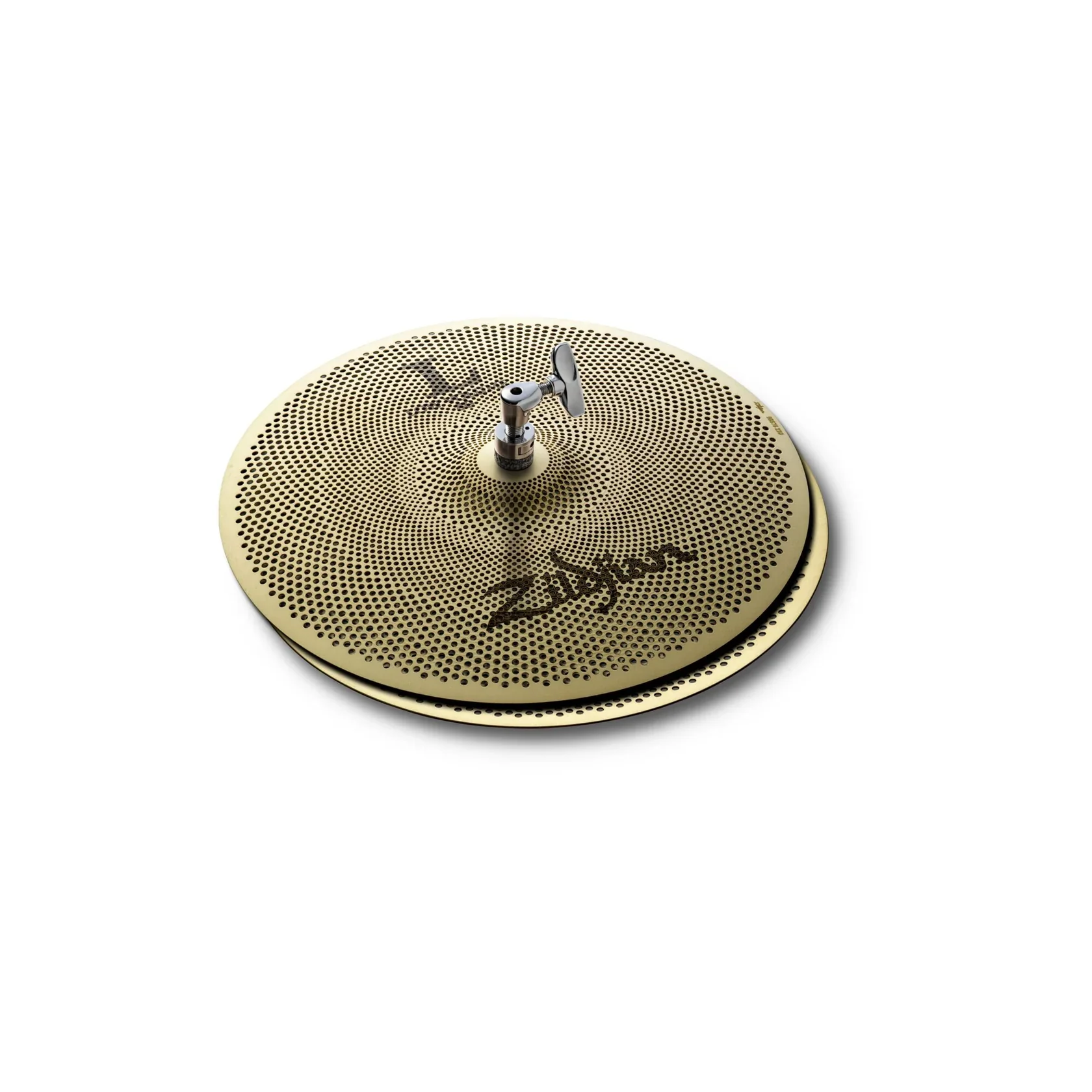 Zildjian Low Volume Cymbal Pack 14in hi-hat 16in crash 18in cras - Image 3