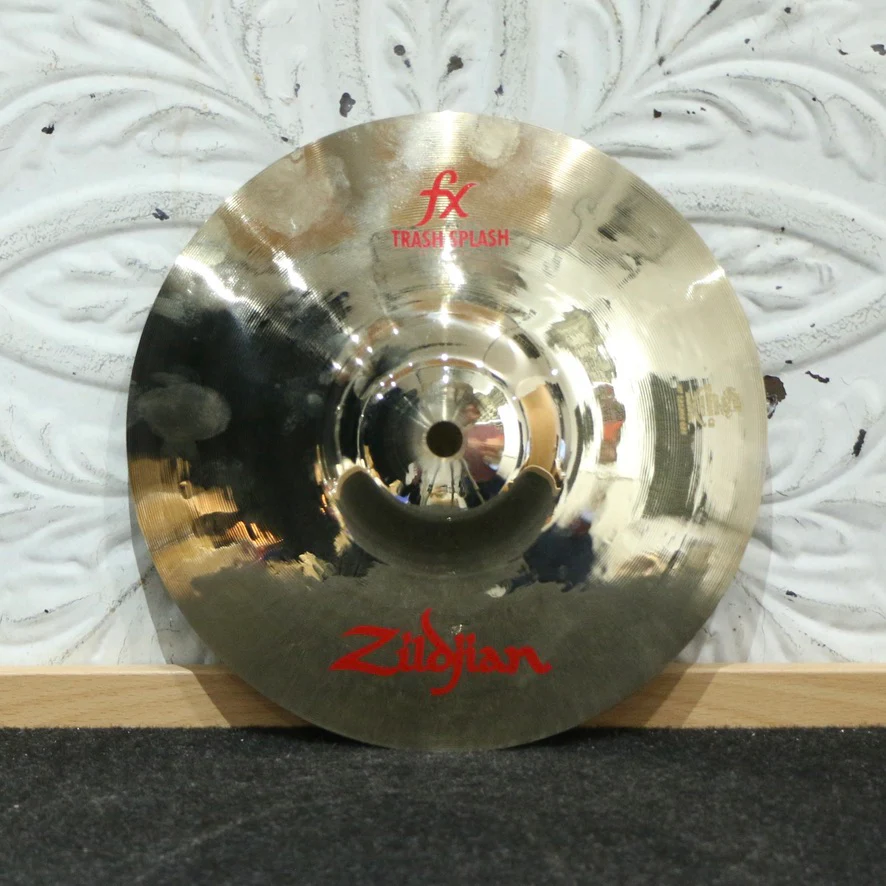 DEMO Zildjian FX Oriental Trash Splash Cymbal 9in (207g)