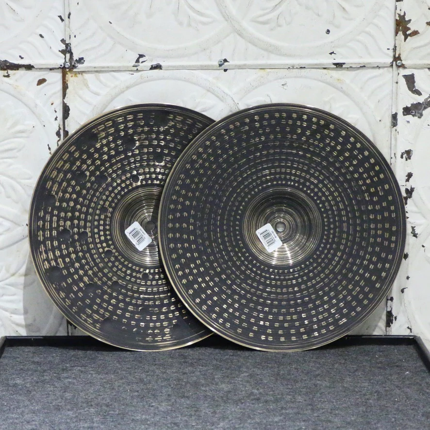 Zildjian S Dark Hi-Hat Cymbals 14in - Image 2