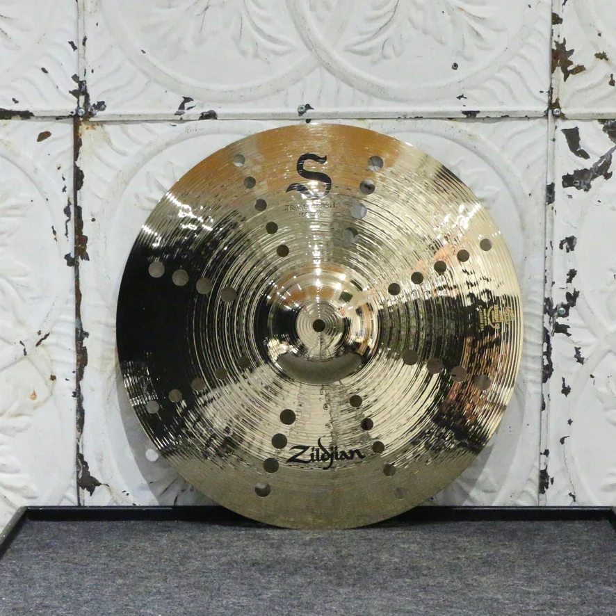 DEMO Zildjian S Family Trash Crash Cymbal 16in (980g)