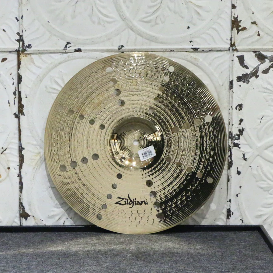 DEMO Zildjian S Trash Crash Cymbal 16in (982g) - Image 2