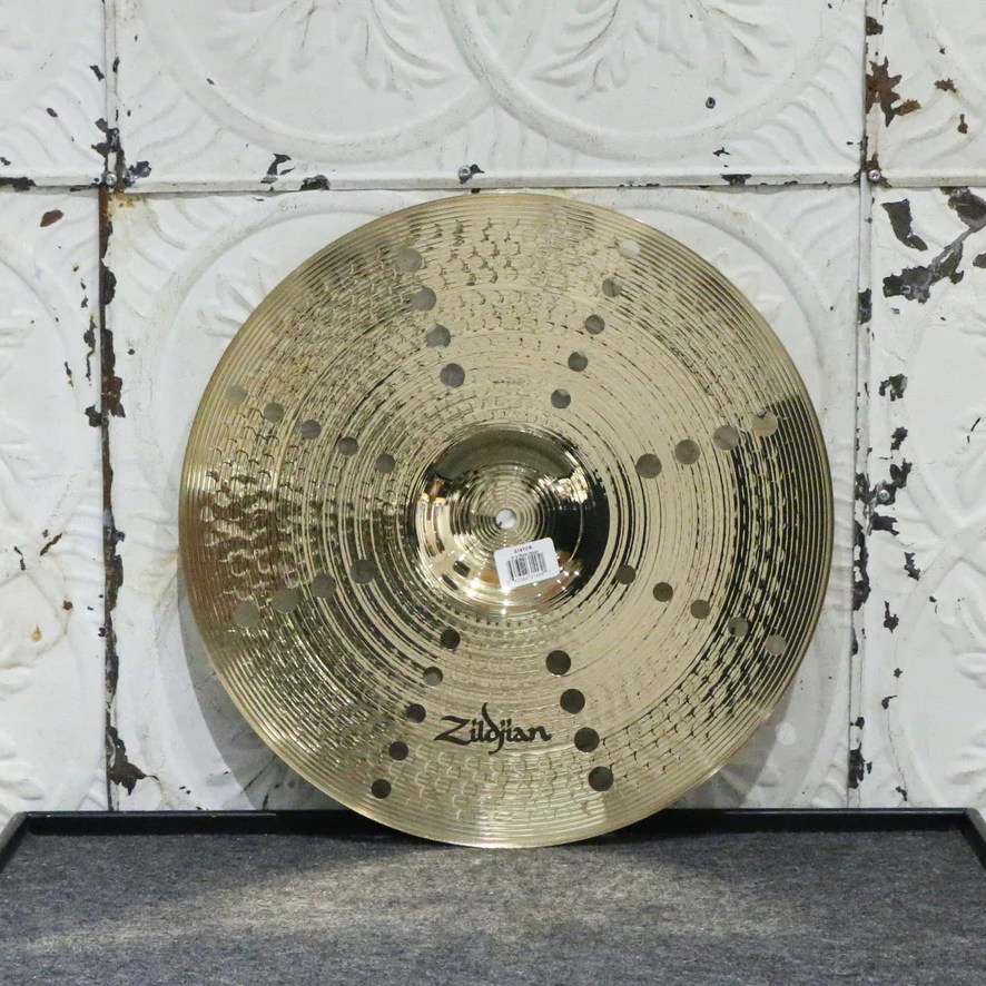 DEMO Zildjian S Trash Crash Cymbal 16in (986g) - Image 2