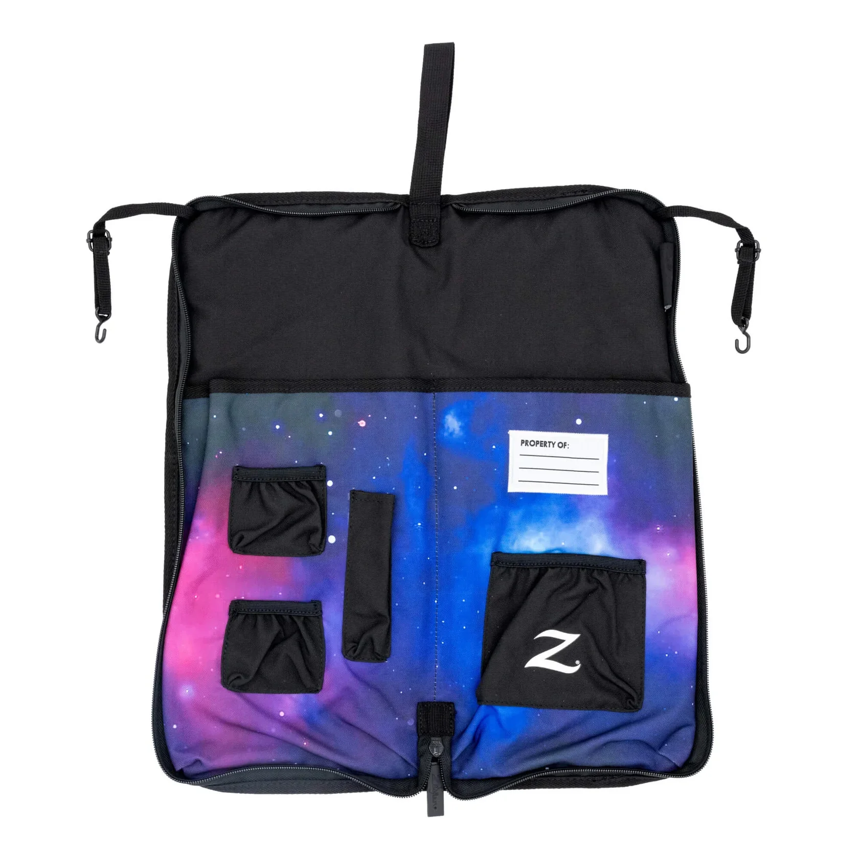 Zildjian Student Stick Bag - Purple Galaxy - Image 6
