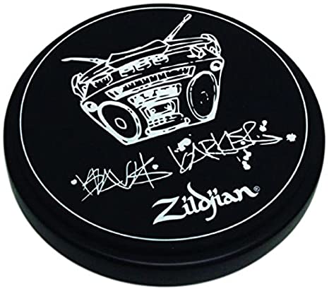 Zildjian Travis Barker Practice Pad 6in