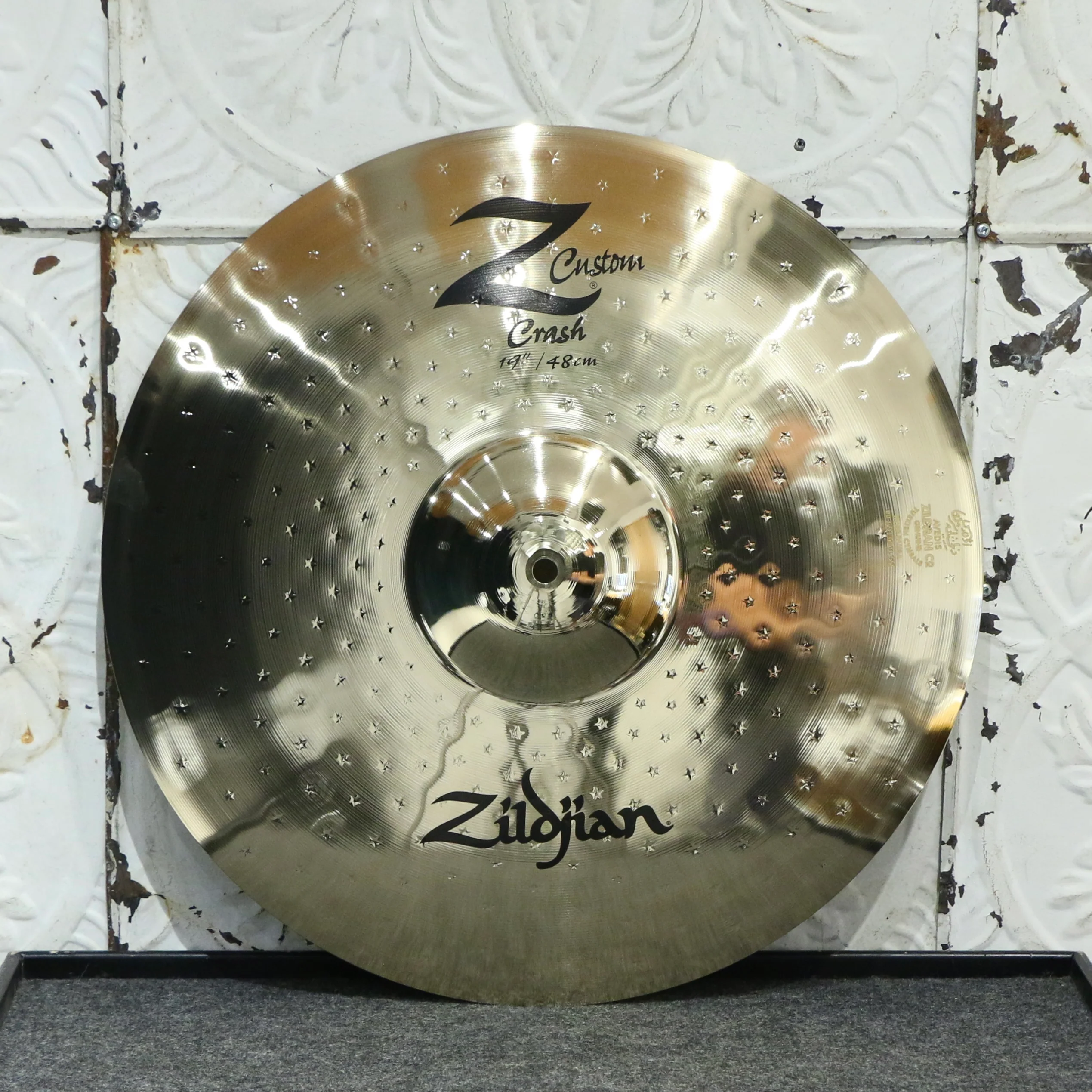 Zildjian Z Custom Crash Cymbal 19in (1790g)