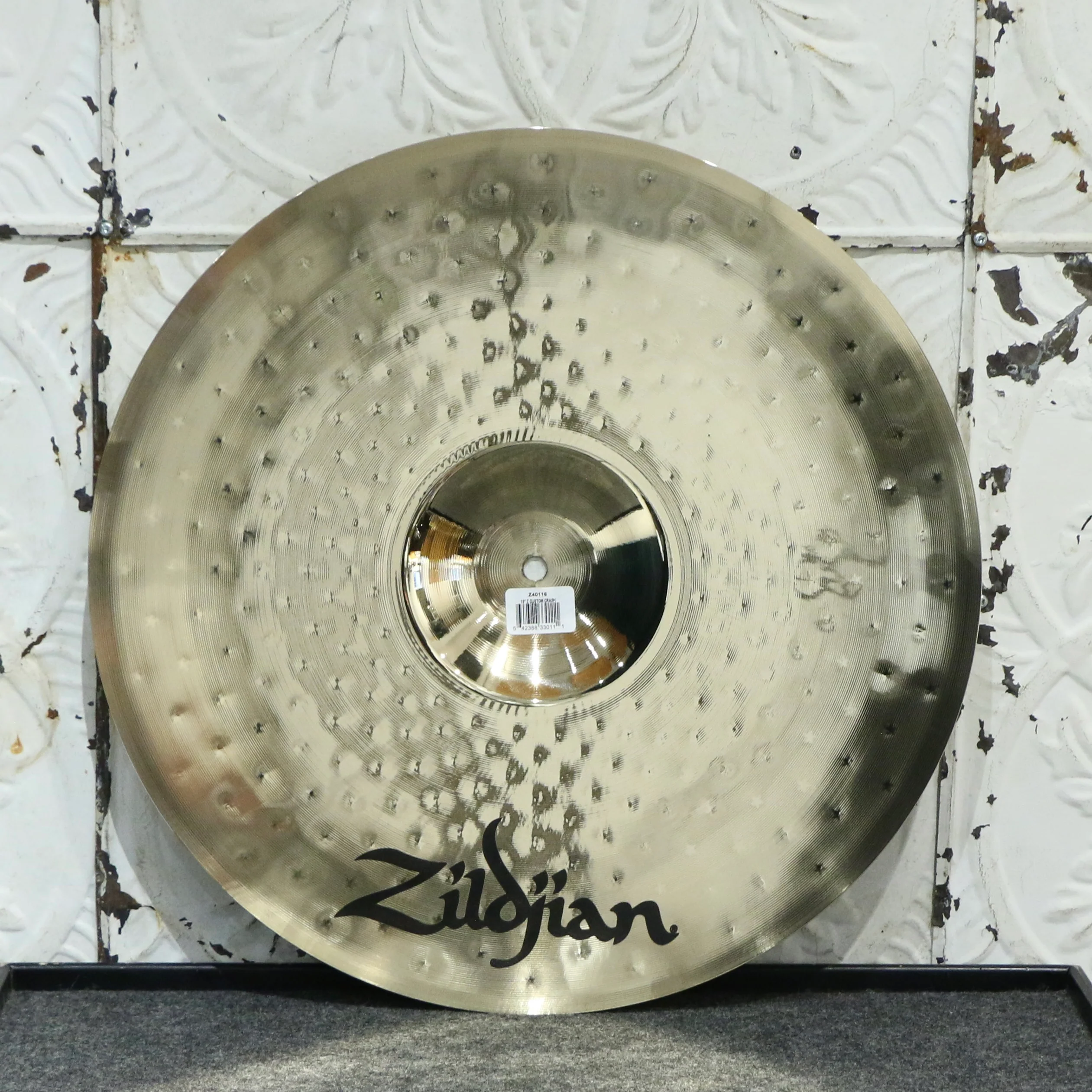 Zildjian Z Custom Crash Cymbal 19in (1790g) - Image 2
